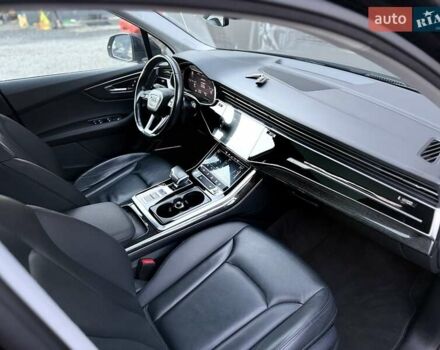 Черный Ауди Ку 7, объемом двигателя 3 л и пробегом 114 тыс. км за 39900 $, фото 51 на Automoto.ua