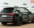 Черный Ауди Ку 7, объемом двигателя 3 л и пробегом 93 тыс. км за 46500 $, фото 12 на Automoto.ua