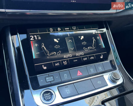 Ауді Ку 7 2020 у Благовіщенське (Ульяновка) на Automoto.ua Чорний Ауді Ку 7, об'ємом двигуна 2.97 л та пробігом 211 тис. км за 51777 $, фото 27 на Automoto.ua