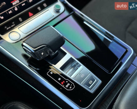 Чорний Ауді Ку 7, об'ємом двигуна 3 л та пробігом 202 тис. км за 53900 $, фото 36 на Automoto.ua