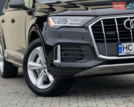 Черный Ауди Ку 7, объемом двигателя 1.98 л и пробегом 121 тыс. км за 39900 $, фото 7 на Automoto.ua
