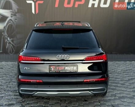 Черный Ауди Ку 7, объемом двигателя 3 л и пробегом 114 тыс. км за 39900 $, фото 16 на Automoto.ua