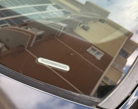 Черный Ауди Ку 7, объемом двигателя 2.97 л и пробегом 82 тыс. км за 56000 $, фото 22 на Automoto.ua