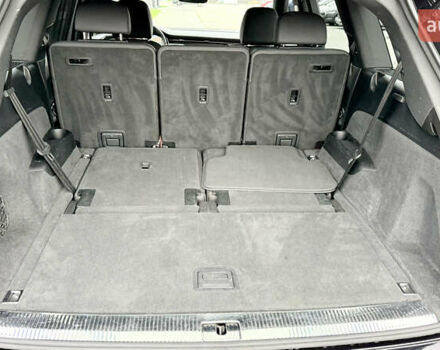 Чорний Ауді Ку 7, об'ємом двигуна 3 л та пробігом 132 тис. км за 43000 $, фото 20 на Automoto.ua