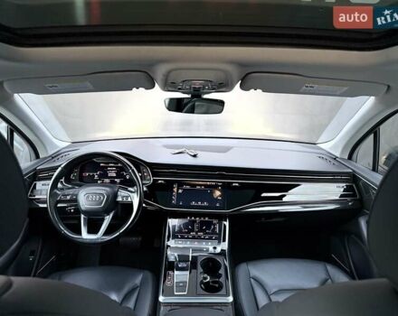 Чорний Ауді Ку 7, об'ємом двигуна 3 л та пробігом 113 тис. км за 40500 $, фото 58 на Automoto.ua
