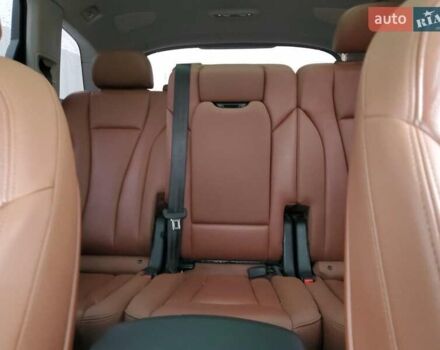 Чорний Ауді Ку 7, об'ємом двигуна 3 л та пробігом 137 тис. км за 18200 $, фото 9 на Automoto.ua