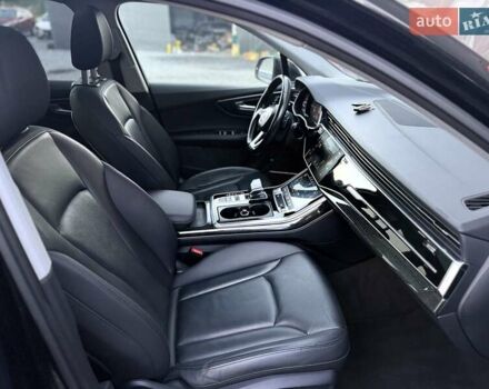 Черный Ауди Ку 7, объемом двигателя 3 л и пробегом 114 тыс. км за 39900 $, фото 52 на Automoto.ua