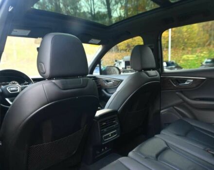 Ауді Ку 7 2020 у Києві на Automoto.ua Чорний Ауді Ку 7, об'ємом двигуна 3 л та пробігом 45 тис. км за 12400 $, фото 19 на Automoto.ua