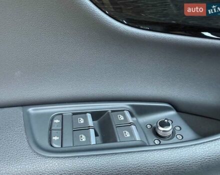 Чорний Ауді Ку 7, об'ємом двигуна 3 л та пробігом 91 тис. км за 49900 $, фото 16 на Automoto.ua