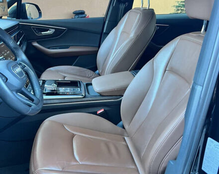 Ауді Ку 7 2020 у Благовіщенське (Ульяновка) на Automoto.ua Чорний Ауді Ку 7, об'ємом двигуна 2.97 л та пробігом 211 тис. км за 51777 $, фото 22 на Automoto.ua