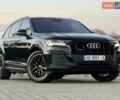 Черный Ауди Ку 7, объемом двигателя 2.97 л и пробегом 219 тыс. км за 54900 $, фото 1 на Automoto.ua