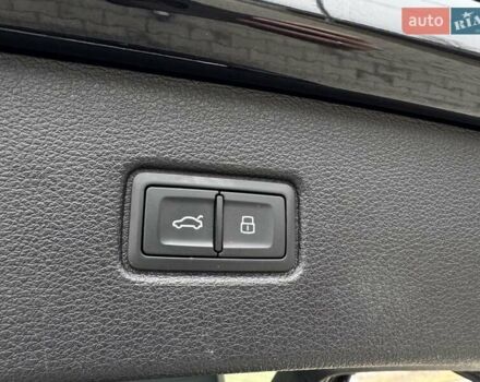 Черный Ауди Ку 7, объемом двигателя 1.98 л и пробегом 121 тыс. км за 39900 $, фото 104 на Automoto.ua