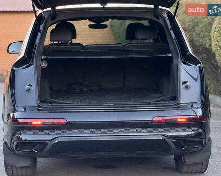 Чорний Ауді Ку 7, об'ємом двигуна 3 л та пробігом 202 тис. км за 53900 $, фото 16 на Automoto.ua