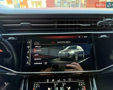 Чорний Ауді Ку 7, об'ємом двигуна 3 л та пробігом 91 тис. км за 49900 $, фото 35 на Automoto.ua