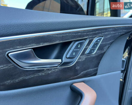 Ауді Ку 7 2020 у Благовіщенське (Ульяновка) на Automoto.ua Чорний Ауді Ку 7, об'ємом двигуна 2.97 л та пробігом 211 тис. км за 51777 $, фото 18 на Automoto.ua