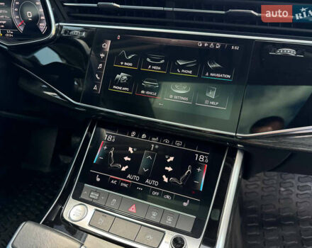 Ауди Ку 7 2020 в Киеве на Automoto.ua Черный Ауди Ку 7, объемом двигателя 2 л и пробегом 65 тыс. км за 45900 $, фото 24 на Automoto.ua