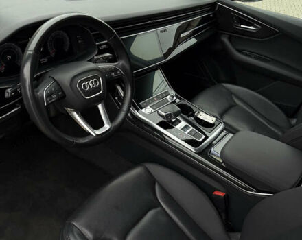 Черный Ауди Ку 7, объемом двигателя 3 л и пробегом 109 тыс. км за 44500 $, фото 13 на Automoto.ua