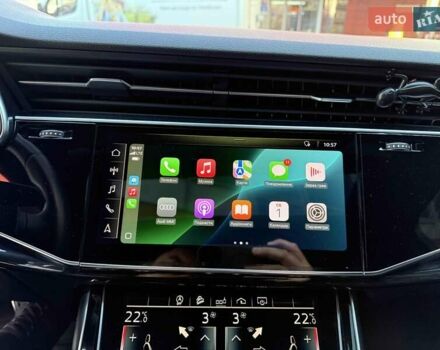 Чорний Ауді Ку 7, об'ємом двигуна 3 л та пробігом 91 тис. км за 49900 $, фото 33 на Automoto.ua