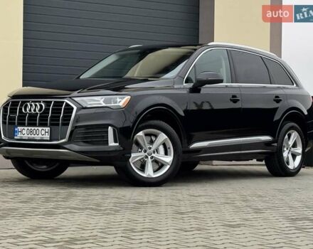 Черный Ауди Ку 7, объемом двигателя 1.98 л и пробегом 121 тыс. км за 39900 $, фото 15 на Automoto.ua