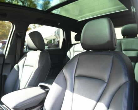 Ауді Ку 7 2020 у Києві на Automoto.ua Чорний Ауді Ку 7, об'ємом двигуна 3 л та пробігом 45 тис. км за 12400 $, фото 12 на Automoto.ua