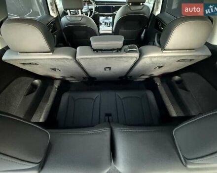 Чорний Ауді Ку 7, об'ємом двигуна 3 л та пробігом 113 тис. км за 40500 $, фото 24 на Automoto.ua