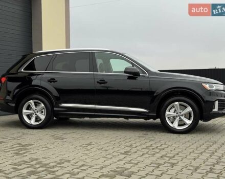 Черный Ауди Ку 7, объемом двигателя 1.98 л и пробегом 121 тыс. км за 39900 $, фото 22 на Automoto.ua