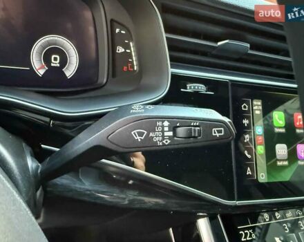 Чорний Ауді Ку 7, об'ємом двигуна 3 л та пробігом 91 тис. км за 49900 $, фото 30 на Automoto.ua