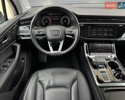 Черный Ауди Ку 7, объемом двигателя 1.98 л и пробегом 121 тыс. км за 39900 $, фото 90 на Automoto.ua