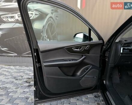 Черный Ауди Ку 7, объемом двигателя 3 л и пробегом 114 тыс. км за 39900 $, фото 25 на Automoto.ua