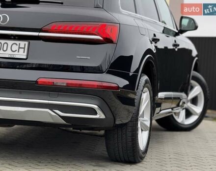 Черный Ауди Ку 7, объемом двигателя 1.98 л и пробегом 121 тыс. км за 39900 $, фото 39 на Automoto.ua