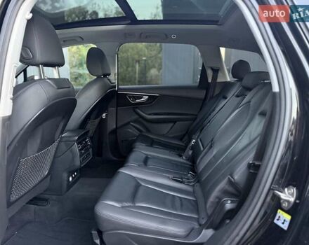 Чорний Ауді Ку 7, об'ємом двигуна 3 л та пробігом 113 тис. км за 40500 $, фото 74 на Automoto.ua