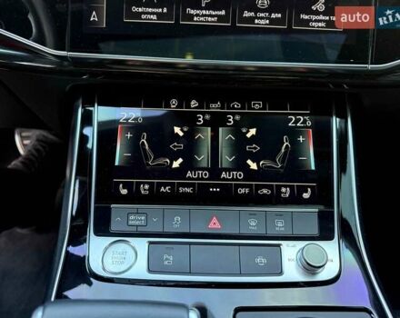 Чорний Ауді Ку 7, об'ємом двигуна 3 л та пробігом 91 тис. км за 49900 $, фото 37 на Automoto.ua