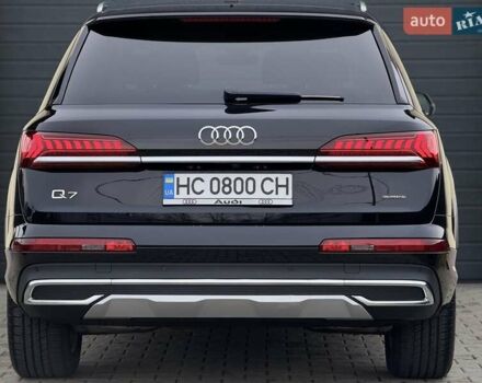 Черный Ауди Ку 7, объемом двигателя 1.98 л и пробегом 121 тыс. км за 39900 $, фото 38 на Automoto.ua