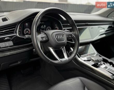 Черный Ауди Ку 7, объемом двигателя 1.98 л и пробегом 121 тыс. км за 39900 $, фото 66 на Automoto.ua