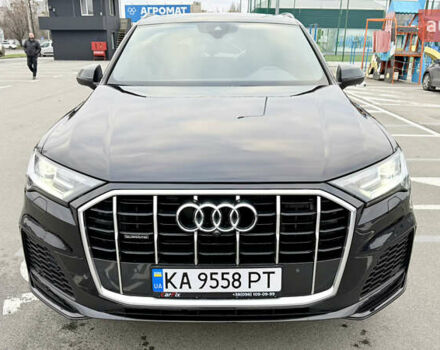 Чорний Ауді Ку 7, об'ємом двигуна 3 л та пробігом 132 тис. км за 43000 $, фото 4 на Automoto.ua