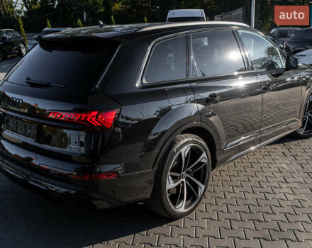 Черный Ауди Ку 7, объемом двигателя 3 л и пробегом 159 тыс. км за 68900 $, фото 4 на Automoto.ua