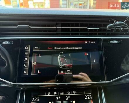 Чорний Ауді Ку 7, об'ємом двигуна 3 л та пробігом 91 тис. км за 49900 $, фото 36 на Automoto.ua