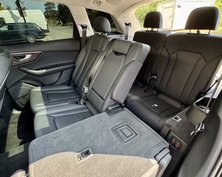 Черный Ауди Ку 7, объемом двигателя 3 л и пробегом 139 тыс. км за 48900 $, фото 38 на Automoto.ua