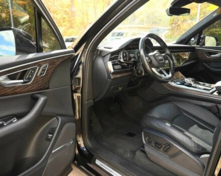 Ауді Ку 7 2020 у Києві на Automoto.ua Чорний Ауді Ку 7, об'ємом двигуна 3 л та пробігом 45 тис. км за 12400 $, фото 7 на Automoto.ua