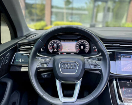 Черный Ауди Ку 7, объемом двигателя 3 л и пробегом 139 тыс. км за 48900 $, фото 32 на Automoto.ua