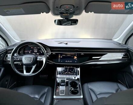 Чорний Ауді Ку 7, об'ємом двигуна 3 л та пробігом 113 тис. км за 40500 $, фото 55 на Automoto.ua