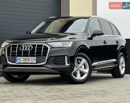 Черный Ауди Ку 7, объемом двигателя 1.98 л и пробегом 121 тыс. км за 39900 $, фото 13 на Automoto.ua