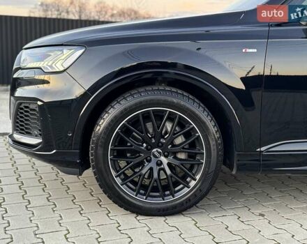 Черный Ауди Ку 7, объемом двигателя 2.97 л и пробегом 219 тыс. км за 54900 $, фото 29 на Automoto.ua