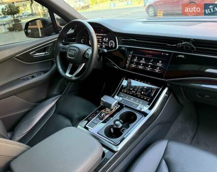 Чорний Ауді Ку 7, об'ємом двигуна 3 л та пробігом 91 тис. км за 49900 $, фото 60 на Automoto.ua