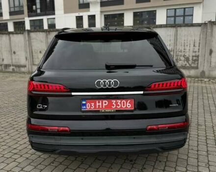 Чорний Ауді Ку 7, об'ємом двигуна 3 л та пробігом 105 тис. км за 42000 $, фото 9 на Automoto.ua