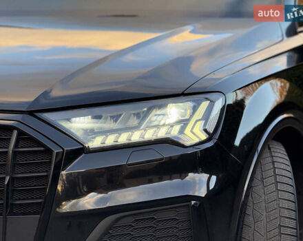 Чорний Ауді Ку 7, об'ємом двигуна 3 л та пробігом 202 тис. км за 53900 $, фото 8 на Automoto.ua