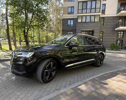 Черный Ауди Ку 7, объемом двигателя 2.97 л и пробегом 195 тыс. км за 55000 $, фото 10 на Automoto.ua