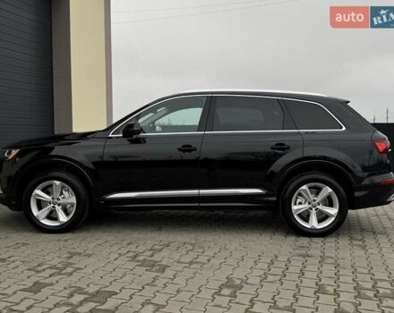 Черный Ауди Ку 7, объемом двигателя 1.98 л и пробегом 121 тыс. км за 39900 $, фото 19 на Automoto.ua