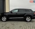 Черный Ауди Ку 7, объемом двигателя 1.98 л и пробегом 121 тыс. км за 39900 $, фото 19 на Automoto.ua