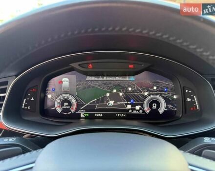 Чорний Ауді Ку 7, об'ємом двигуна 3 л та пробігом 91 тис. км за 49900 $, фото 32 на Automoto.ua